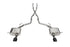 Corsa Xtreme Cat-Back Exhaust 11+ Dodge Durango 5.7L