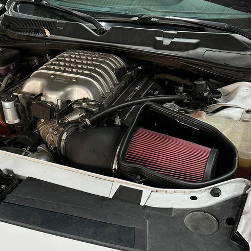 2021-2023 DODGE CHARGER HELLCAT & 2019-2023 DODGE CHALLENGER HELLCAT (INCLUDING REDEYE, DEMON, SUPER STOCK)