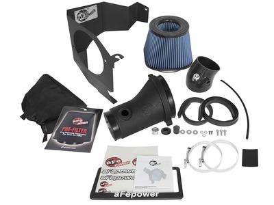 Stage 2 XP CA Intake 17-18 Challenger 6.2 / 17+ Charger 6.2