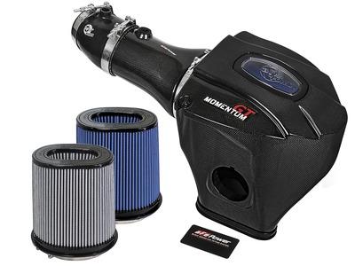 AFE Momentum GT Carbon Fiber Cold Air Intake 17-18 Challenger / Charger 6.2