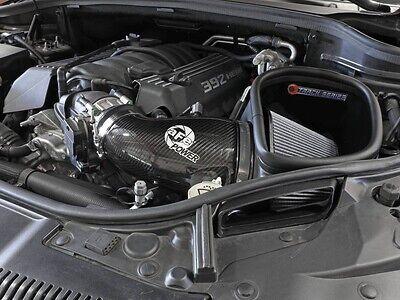 AFE Track Series Carbon Fiber Intake System JEEP GC WK2 / DURANGO SRT