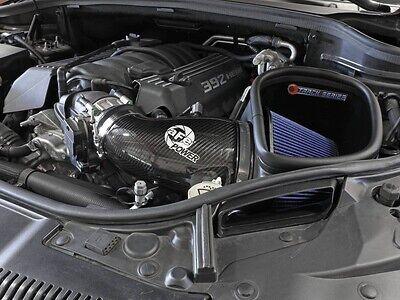 AFE Track Series Carbon Fiber Intake System JEEP GC WK2 / DURANGO SRT
