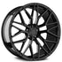 AG M520R Wheels Gloss Black 22X10.5 / JEEP GC / DURANGO