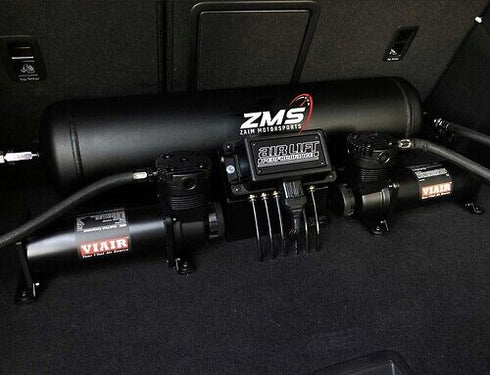 Air Suspension Kits Jeep & Dodge