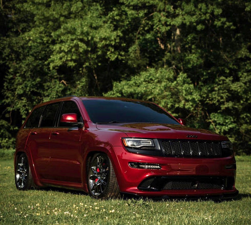 Air Suspension Kits Jeep & Dodge