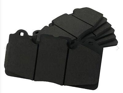 Armored Friction Jeep Grand Cherokee SRT Brake Pack