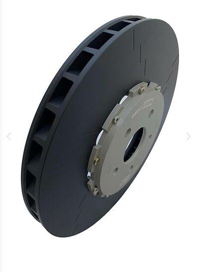 Armored Friction Jeep Grand Cherokee SRT Brake Pack