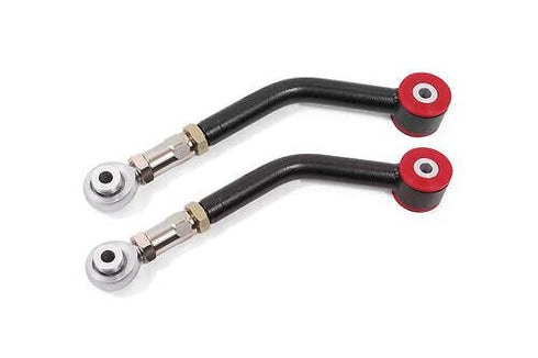 BMR Suspension Upper Control Arms, On-car Adjustable, Rod Ends