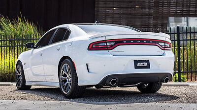 ATAK Cat-Back Exhaust System 15+ Dodge Charger 6.4