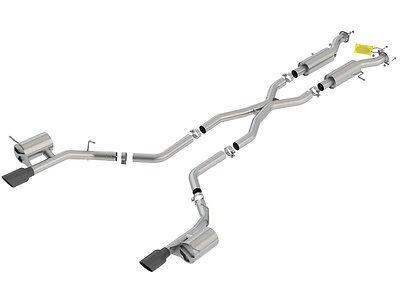 ATAK Cat-Back Exhaust 18+ Dodge Durango SRT