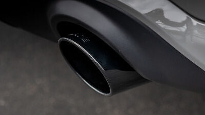 ATAK Cat-Back Exhaust System Black Tips Durango Hellcat