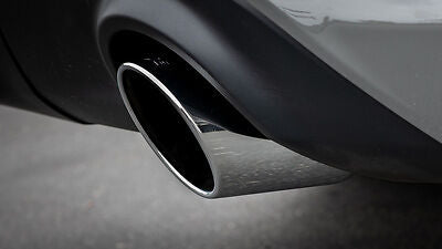 ATAK Cat-Back Exhaust System Polished Tips Durango Hellcat