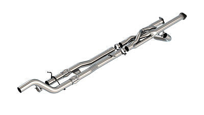 Borla ATAK Ram 1500 TRX / 5' Tips Not included