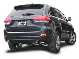 Cat-Back Exhaust 11+ Jeep GC WK2 5.7