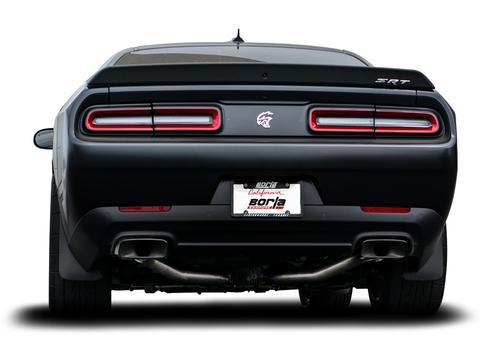 Cat Back Exhaust ATAK 15+ Challenger Hellcat
