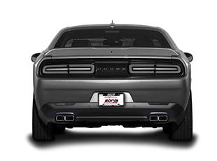 ATAK Cat-Back Exhaust SYSTEM 15+ Challenger 5.7