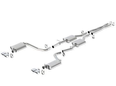 ATAK Cat-Back Exhaust SYSTEM 15+ Challenger 5.7