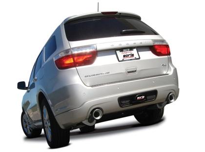 S-Type Cat-Back Exhaust S-Type 11+ Durango V6 / 5.7