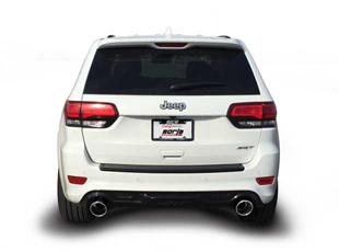 S-Type Cat-Back Exhaust 15+ Jeep GC WK2 SRT