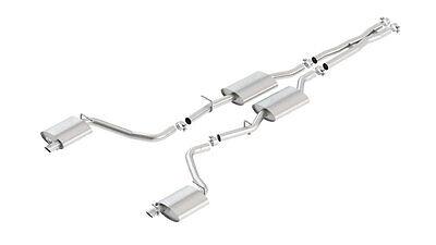 ATAK Cat-Back Exhaust System 15+ Dodge Challenger V6