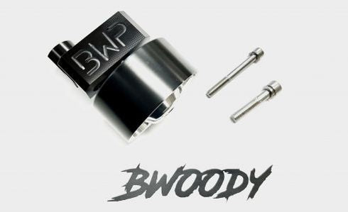 BWoody Anti-Slip idler Pulley V3