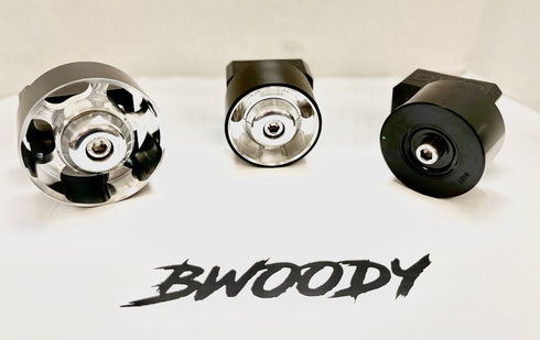 BWoody Anti-Slip idler Pulley V3