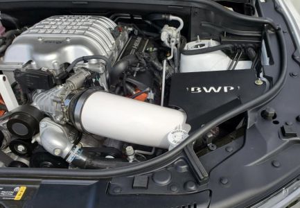 BWoody Durango Hellcat Velocity Plus Intake