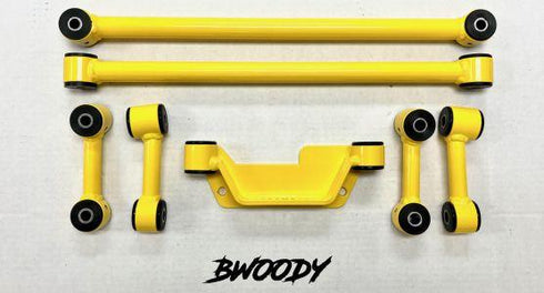 BWoody Handling Package 18+ Trackhawk