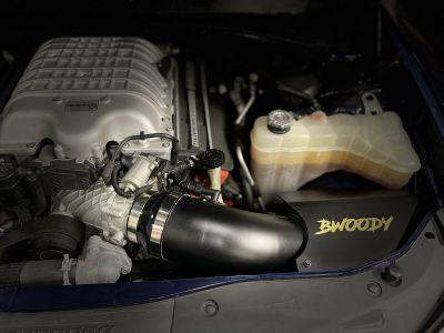 BWoody Hellcat 5" Velocity Plus Intake (2017-2018)