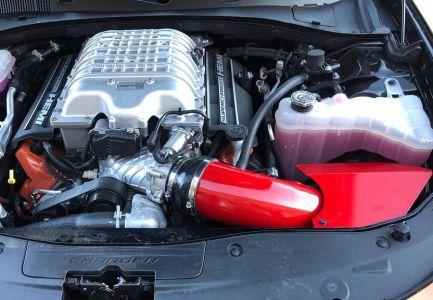 BWoody Hellcat 5" Velocity Plus Intake (2019-2021)