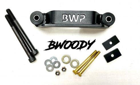 BWoody Trackhawk Rear Differential Brace 18+ Trackhawk