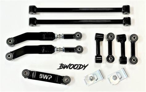BWoody JGC WK2 / Durango 5.7 / SRT Full Suspension Package
