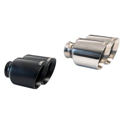 Carven 15+ DODGE CHARGER 5.0” EXHAUST TIP REPLACEMENT SET