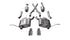 CORSA SPORT CAT-BACK EXHAUST 11+ JEEP GC 5.7