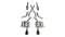 Corsa Sport Cat-Back Exhaust 11+ Dodge Durango 5.7L