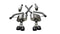 Corsa Sport Cat-Back Exhaust 18+ TrackHawk
