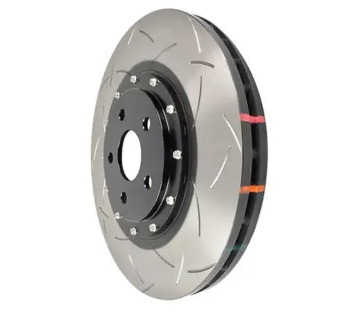 DBA 5000 T3 2Piece Slotted Front Rotor for Jeep Trackhawk / Hellcat Durango