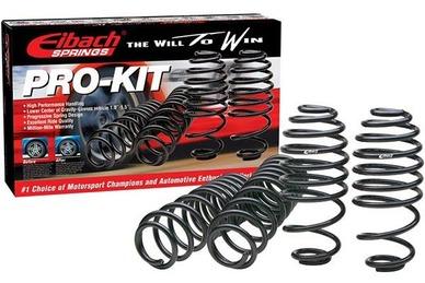 Eibach PRO-KIT Springs 12+ Jeep Grand Cherokee SRT