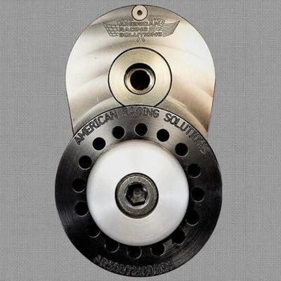 Hellcat Billet 35LB Spring Racing Belt Tensioner Set