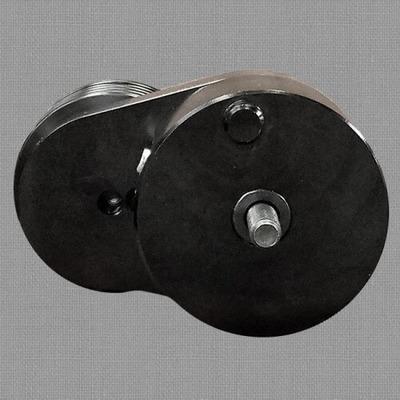 Hellcat Billet 35LB Spring Racing Belt Tensioner Set