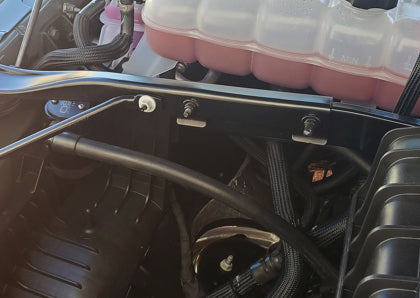 J&L Oil Separator 3.0 Passenger Side Ram TRX