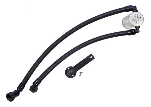 J&L Oil Separator 3.0 Passenger Side Ram TRX