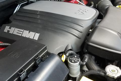 JLT 3.0 Oil Separator 2011+Durango / Jeep GC WK2 5.7