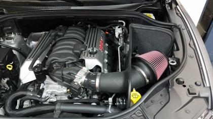 JLT Cold Air Intake 18- 22 Durango SRT 6.4L
