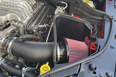 JLT Cold Air Intake 2021 Dodge Durango Hellcat
