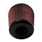 JLT INTAKE REPLACEMENT FILTER 5" X 7" RED