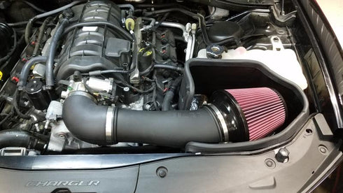 JLT SERIES II COLD AIR INTAKE for 11+ Charger / Challenger / 300 5.7