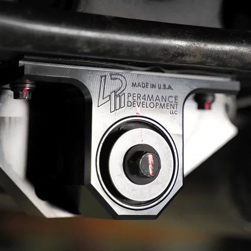 Per4mance Development DIRS-J for Jeep SRT / Trackhawk and Durango SRT / Hellcat (2015 & newer)