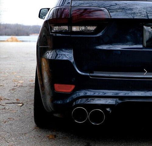 PÜRR 3" Titanium Exhaust w/ Ti X-Pipe