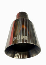 PÜRR 3" Titanium Exhaust w/ Ti X-Pipe